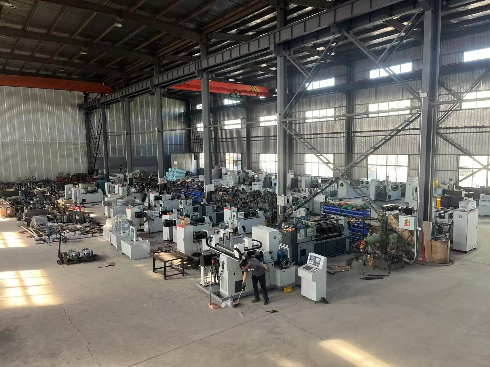 Ningbo Xin Chang Machinery Co.,Ltd