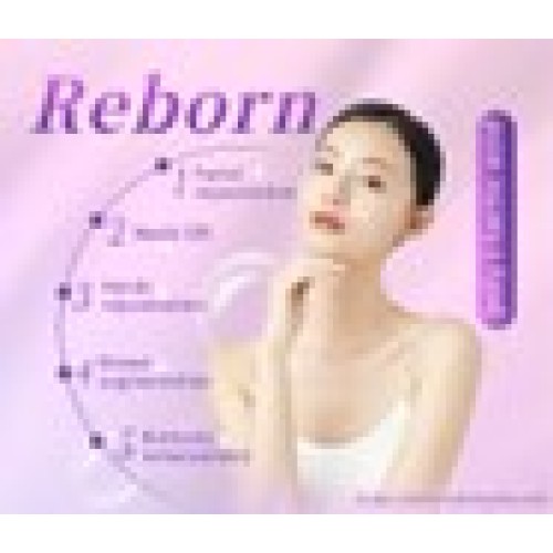 Reborn PLLA 주사 가능한 필러의 유성