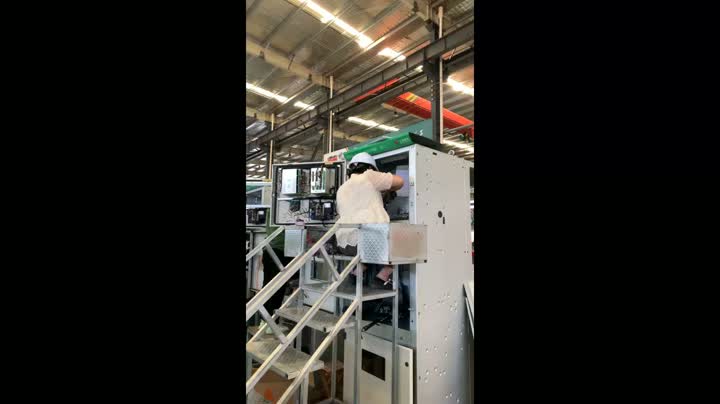 Durable Cabinet Power Distribution Box