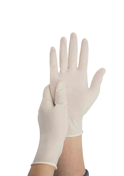 Medical Latex Gloves