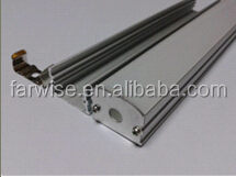 LED Cabinet Light Housing LED Light Bar Aluminum And Plastic Shell