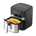 High-Quality 5.5L Digital Electric Air Fryer 110V1
