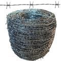High Tensile Barbed Razor Wire - Hot-dipped Galvanized PVC Coated1