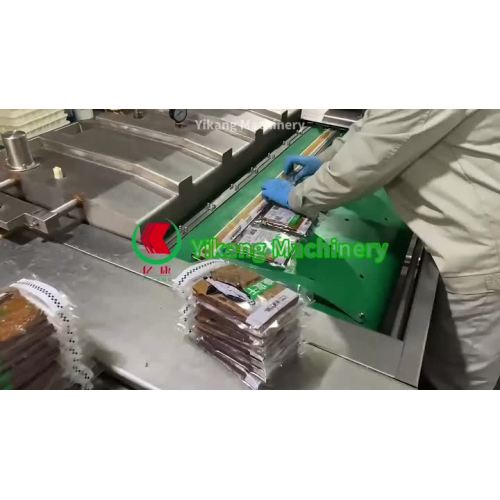 Belt Type Vacuum Packaging Machine