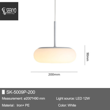 China Top 10 Modern pendant lamp Potential Enterprises