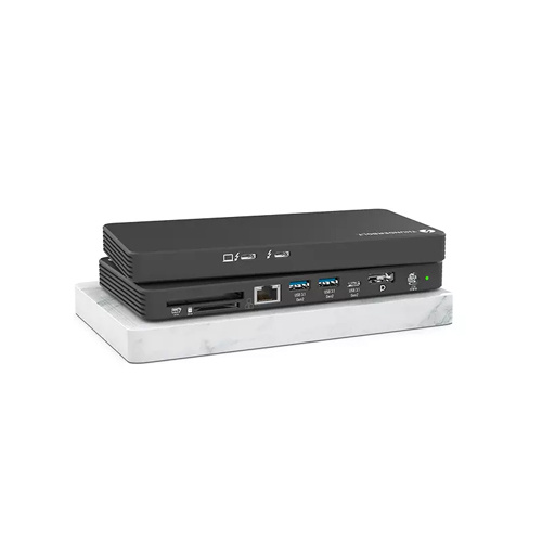 Thunderbolt 3 docking station