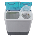 Compact Washing and Drying Solution: Portable Mini Automatic Washing Machine with Spin Dryer1