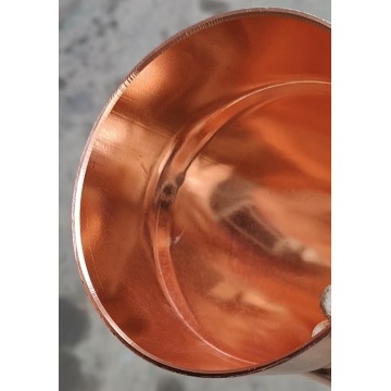 Copper Fittings Chamfered