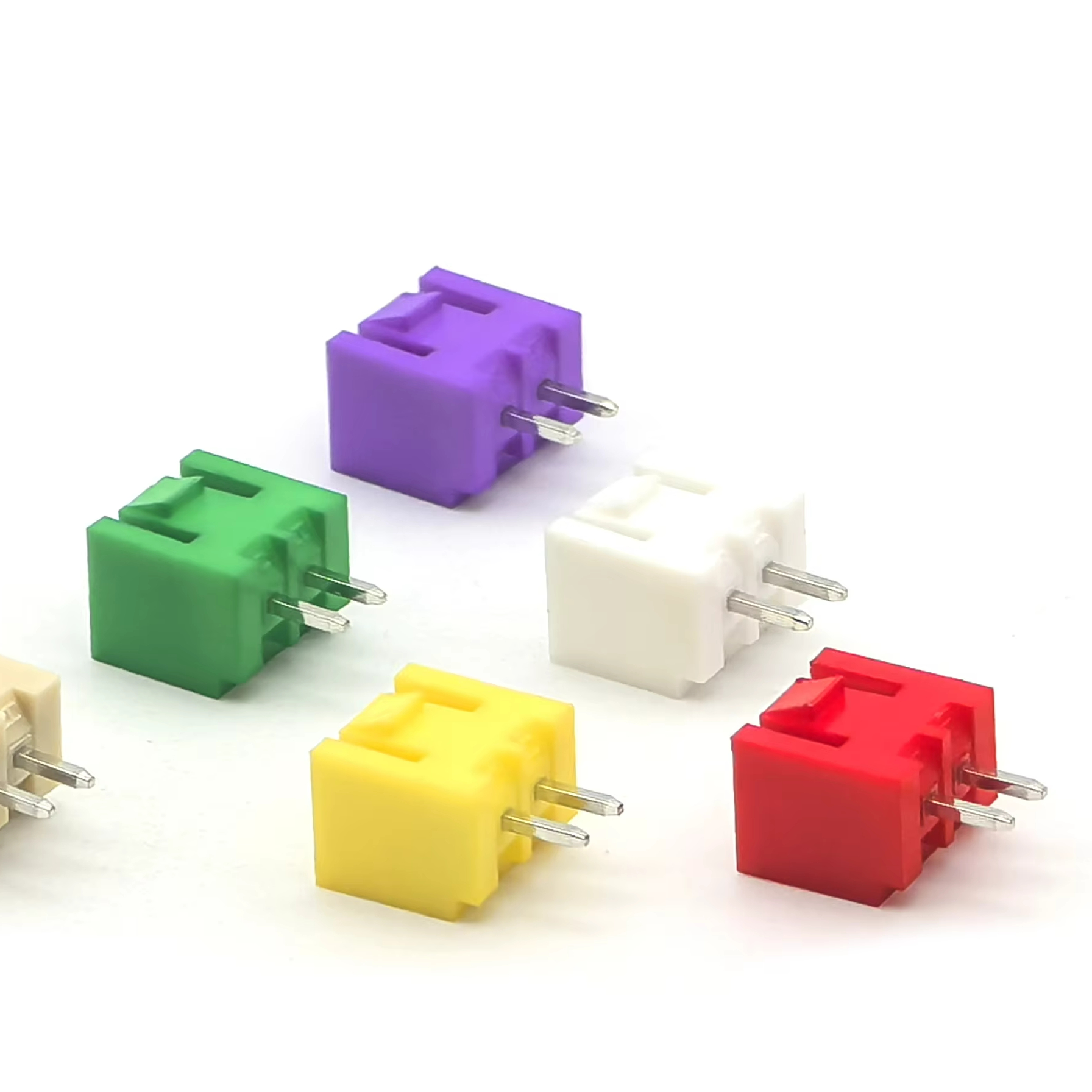 An Overview of Application Fields for XHB Belt Buckle Through-Type Pin Header Connectors
