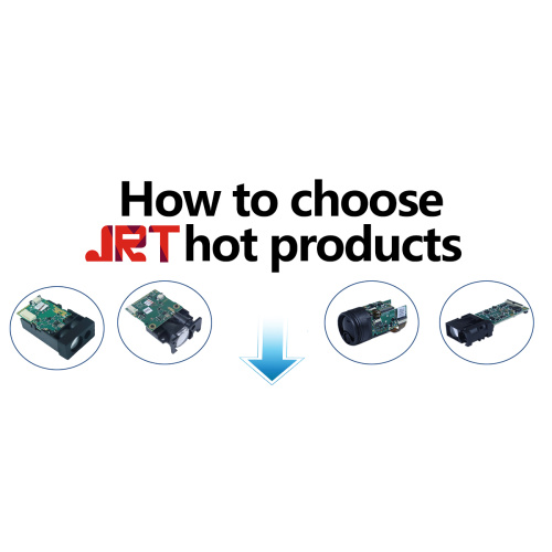 Aconselhamento profissional: Como escolher o sensor a laser de distância a quente da JRT?