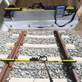 Track Gauge and Superelevation Measurement Tool for Various Railways1