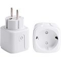 Tuya 16 Amp EU Smart Plug with Tasmota for Home Assistant via MQTT1