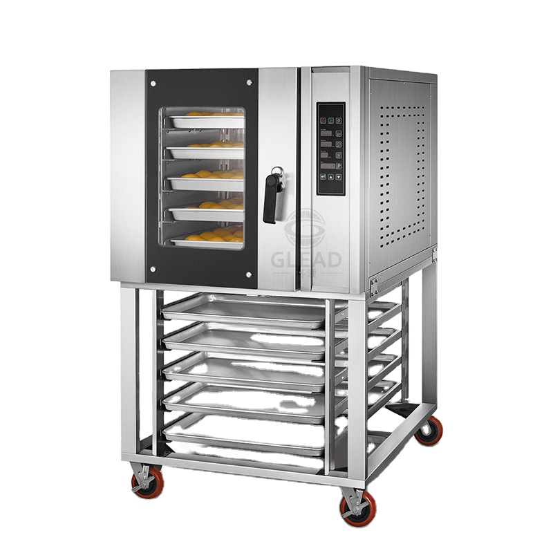 Top Quality commercial industrial bread electric oven1