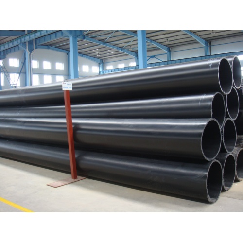 What are the advantages of UHMWPE tubes