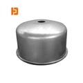 Custom Metal Spinning Bucket Steel Barrel Drum για εγκαταστάσεις φιλτραρίσματος αέρα1