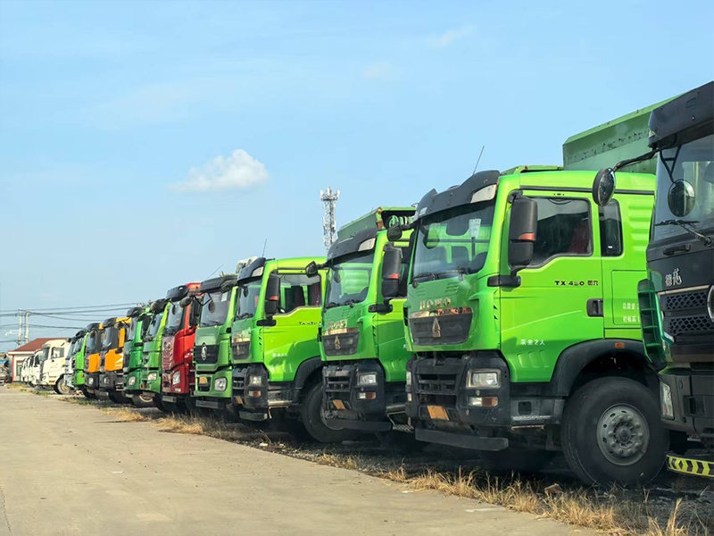 Shandong Liangshan Conghui Automobile Trading Co., Ltd.