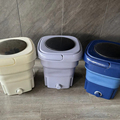 Portable Mini Electric Washing Machine for Underwear1