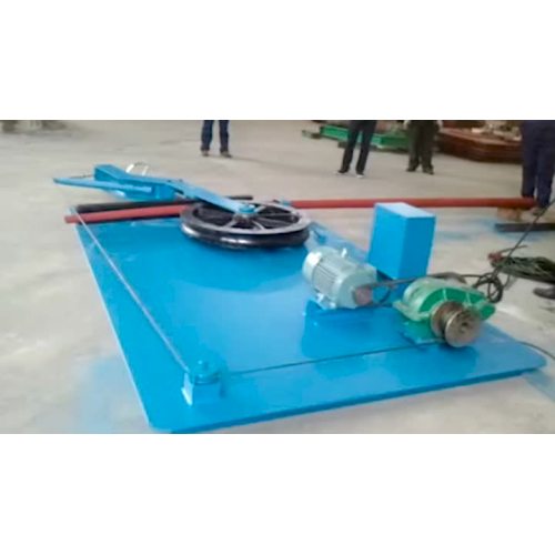 Street Lamp Pole Bending Equipment