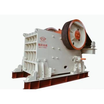 China Top 10 Jaw Type Rock Crusher Potential Enterprises