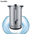 Stainless Steel Double Wall Water Boiler for Hotels - Electric Catering Urn Manufacturer for Sale1