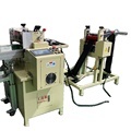 Automatic Feeding Unwinding Roll Electric Tape Cutting Machine on Conveyor Belt1