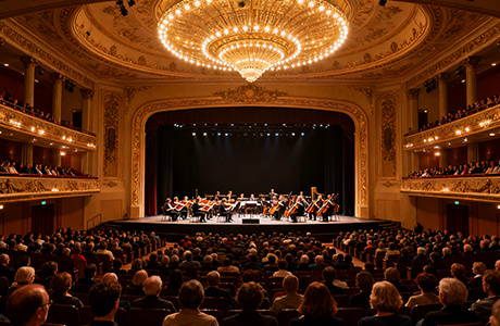 Teatro/Sala de Concertos