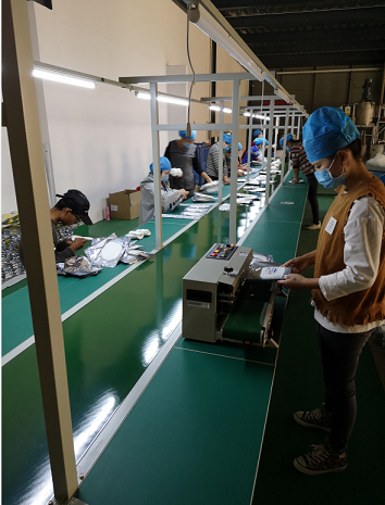 LUOHE MIXCOLOR TOYS CO., LTD.