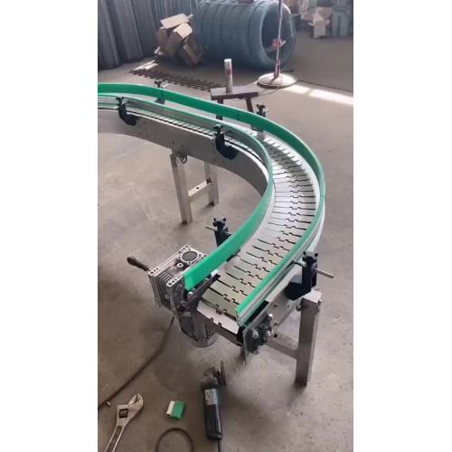 Stainless Steel Plate Conveyor Belt