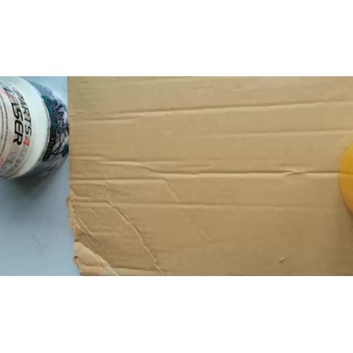 Teste adesivo de fita de embalagem