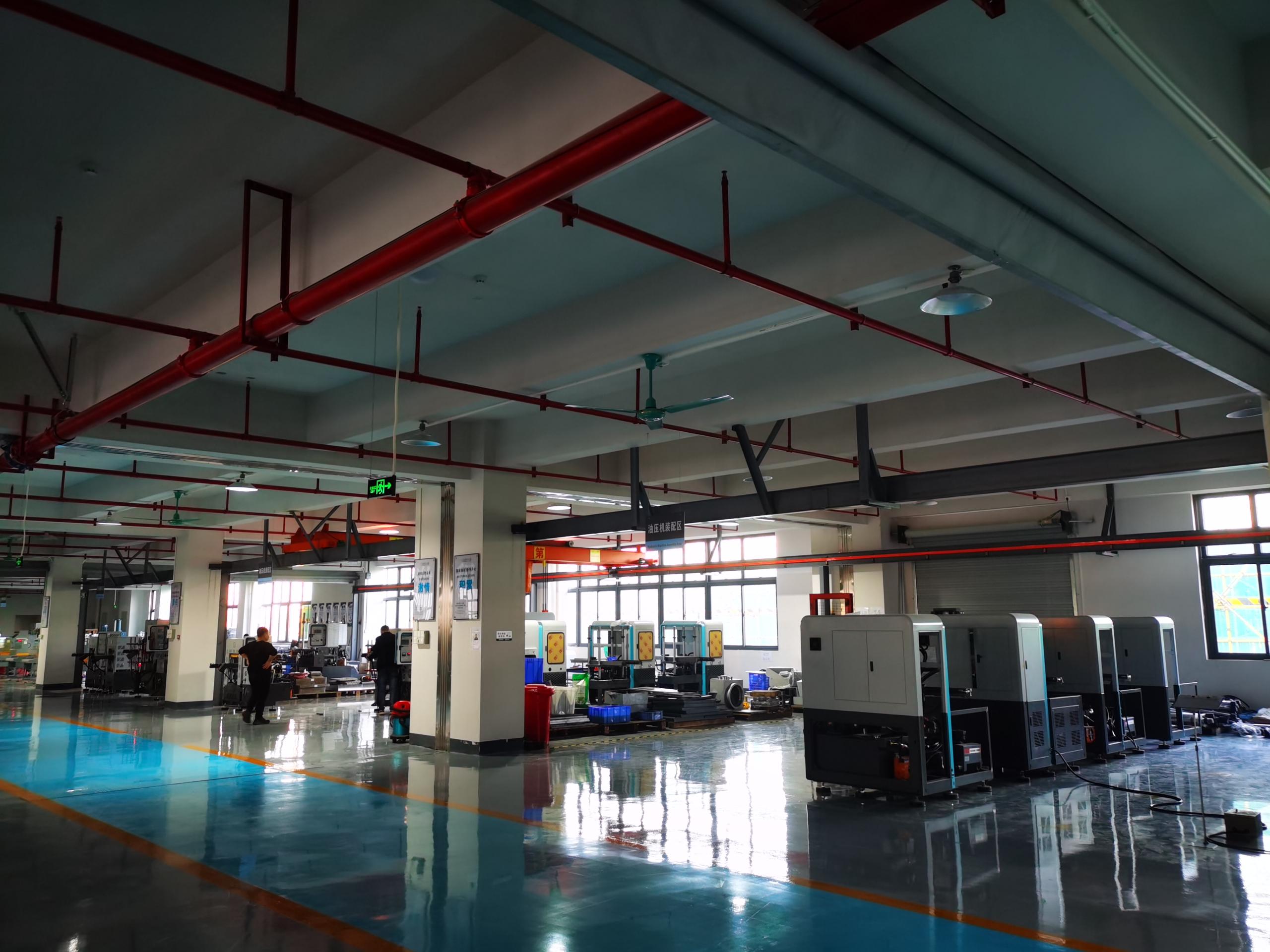 Dongguan Jinyu Automation Equipment Co., Ltd.