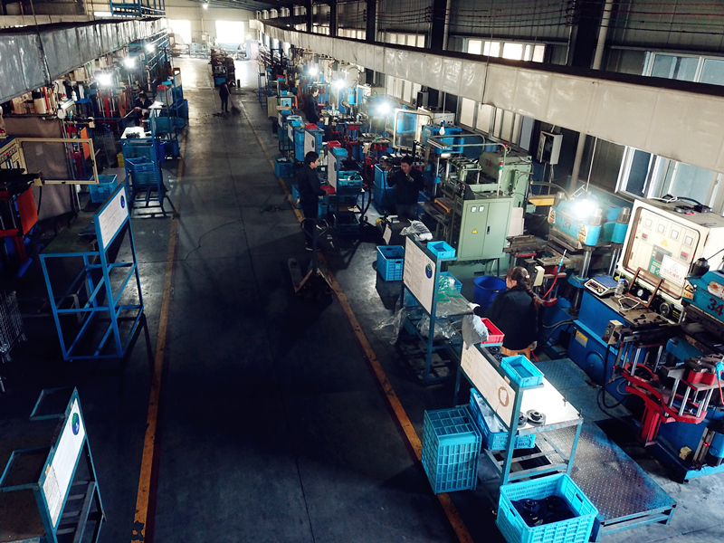 NINGBO UNITED RUBBER&PLASTIC PRODUCTS CO.,LTD