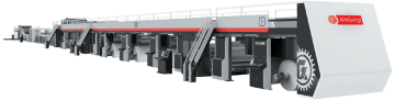 3100WJ-FIVE LAYER CORRUGATED PAPERBOARD PRODUCTION