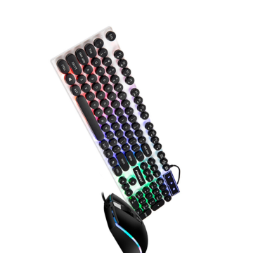Ten Chinese Led Gaming Keyboard Suppliers Popular in European and American Countries