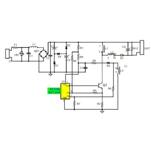 Kann ein LED -Licht als konstante Spannungsquelle für Testzwecke verwendet werden?