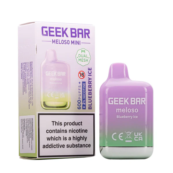 Geekbar Package Png