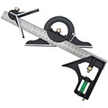 Durable Professional Combination Square for Precise Angle Measurements1