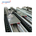 High Loading Rack and Pinion Linear Axis Motorized Stages: 100-3000mm Range1