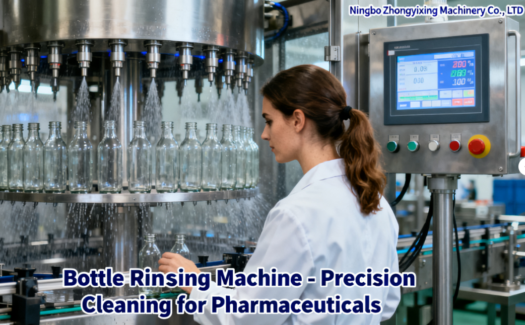 Ningbo Zhongyixing Machinery: un socio global confiable para soluciones de envasado de alimentos