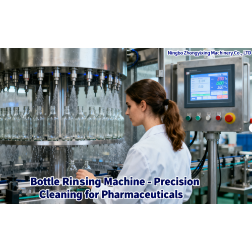 Ningbo Zhongyixing Machinery: un socio global confiable para soluciones de envasado de alimentos