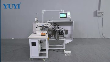 YIO-200 Automatic pleating machine