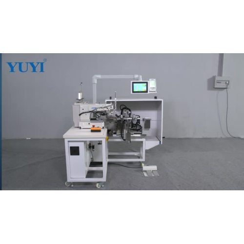 دستگاه پلیسه کن اتوماتیک YIO-200