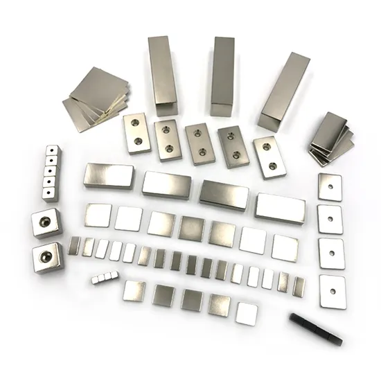 NdFeB Permanent Strong Rare Earth Neodymium Magnet Bar1