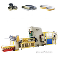 180G OVAL สองชิ้น DRD TIN CAN Machine Production Line1