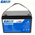 EASUN POWER Lithium Battery Pack 12V 24V 48V 100Ah Energy Storage Battery For Home Hybrid System1