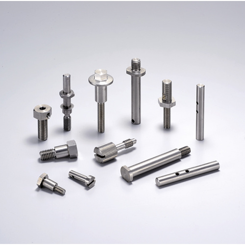 Our OEM Service of CNC Hex Cap Bolts