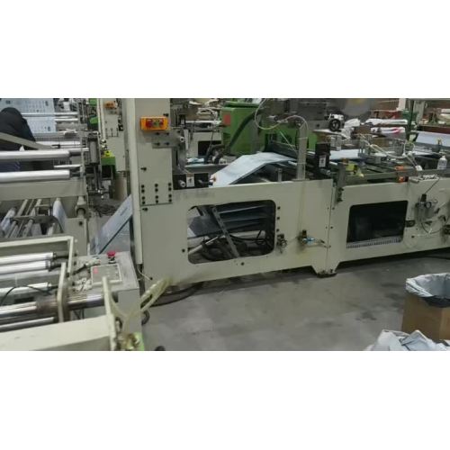 Удовлетворительный процесс производства сумок