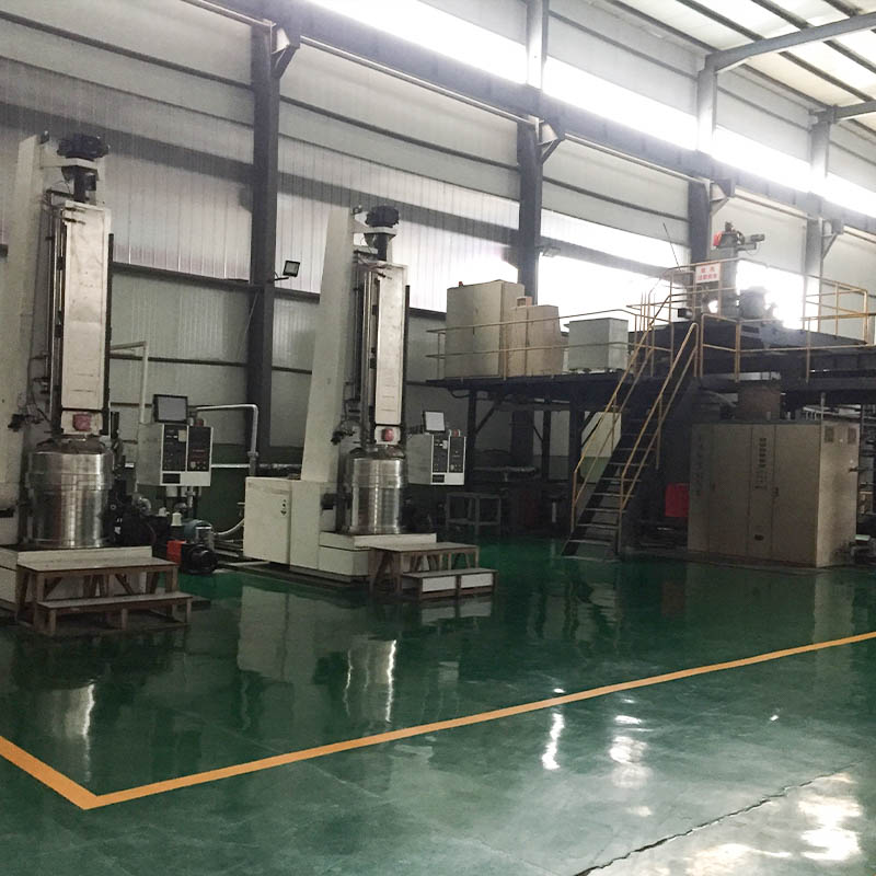 CNC precision‑machining workshop for titanium target discs
