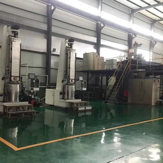 Склад тытанавых вырабаў QYX