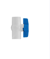 Manufacturer Supply: PVC Compact Ball Valve | High-Quality Plastic PVC Material | Durable PVC Valve for Water Applications1