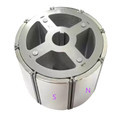 Super Strong N52 Neodymium Arc Magnet: Permanent Segment Magnets1